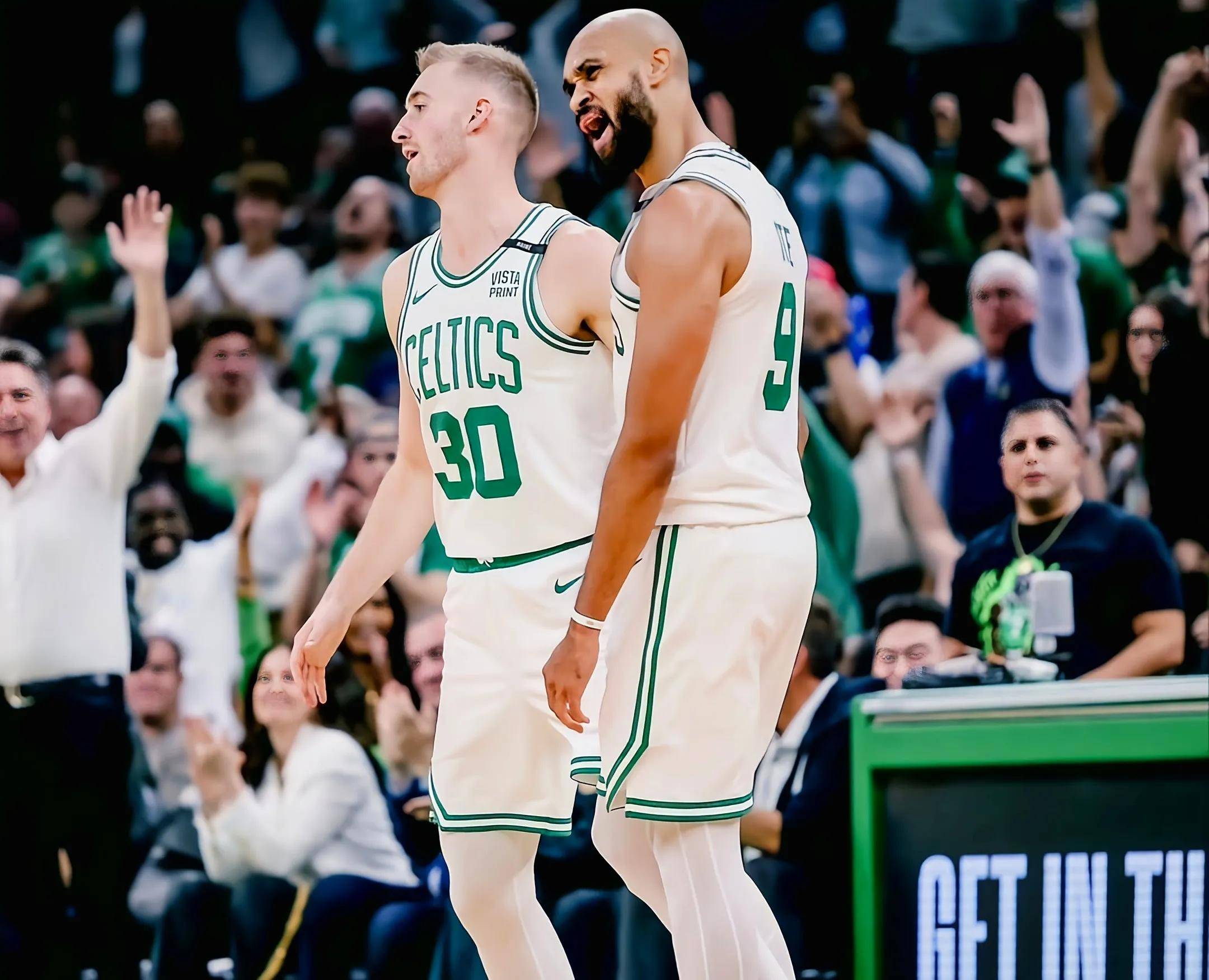 爱游戏官网-凯尔特人关键时刻救险,塔图姆力保胜局拿下系列赛